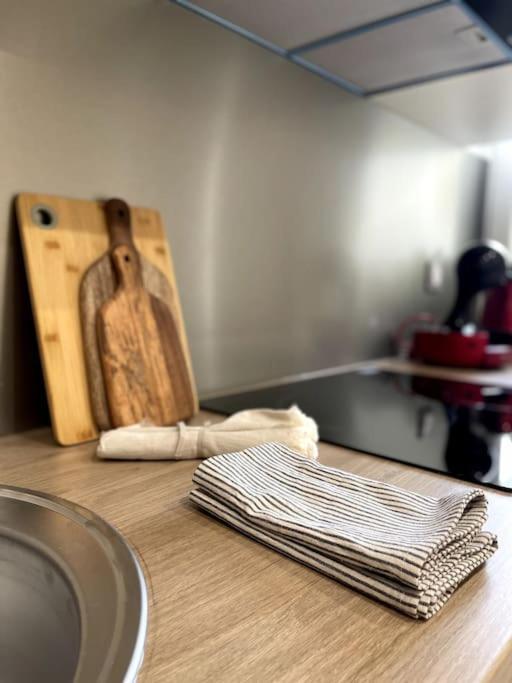 Appartement Cosy Et Moderne Proche De Disneyland Bussy-Saint-Georges Bagian luar foto